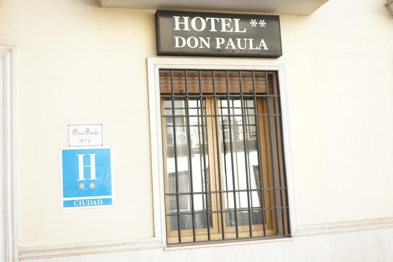 Hotel Don Paula Kordoba Zewnętrze zdjęcie