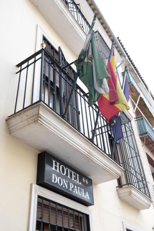 Hotel Don Paula Kordoba Zewnętrze zdjęcie